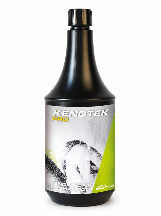 Snow Foam Shampoo